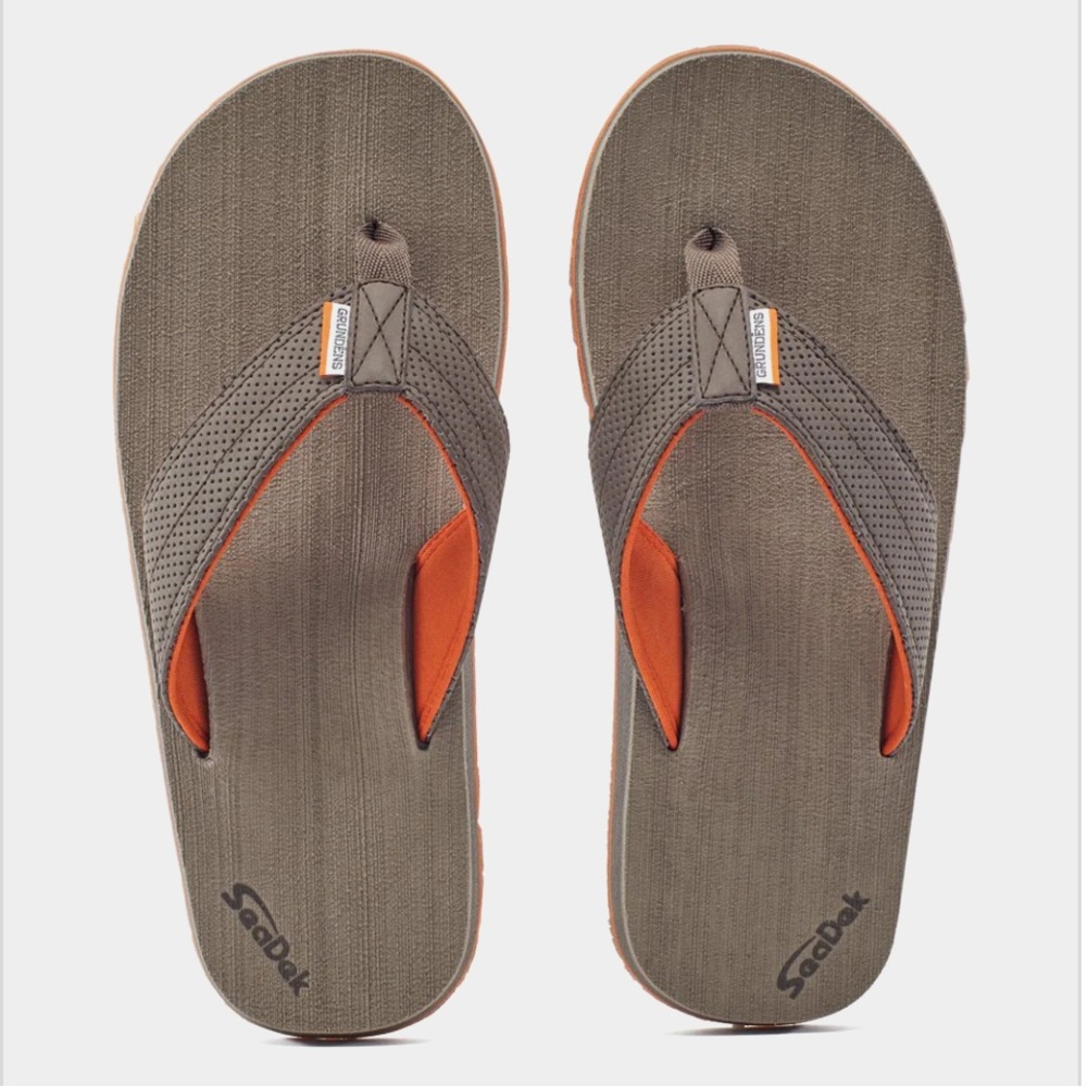 GRUNDENS Deck-Hand Sandal